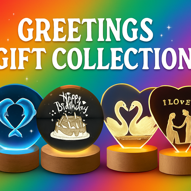GREETING GIFTS COLLECTION