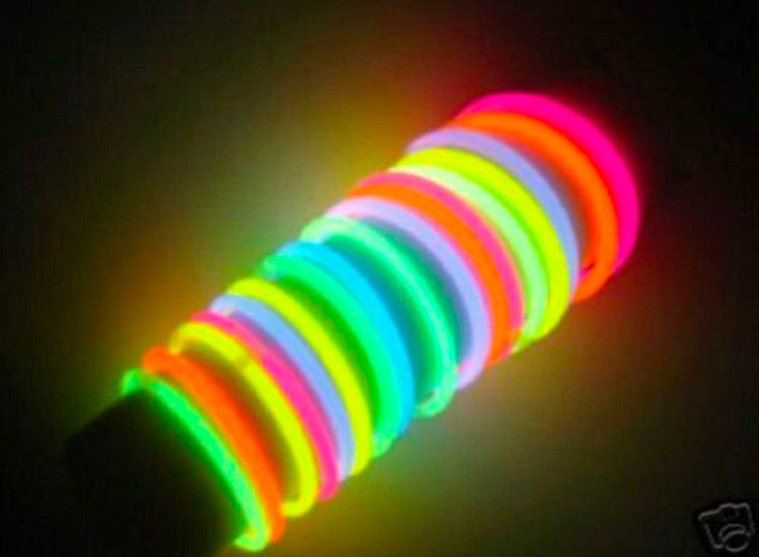 🎉🌈💡 Chocozone Glow Sticks Party Pack (50 PCS) – Multicolor Light Up Bracelets, Necklaces & Party Favors for Kids 🎁✨🪩🎊🎂🎶🌟 💖🌈🎉