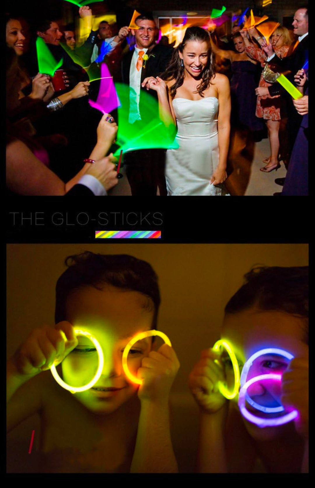 🎉🌈💡 Chocozone Glow Sticks Party Pack (50 PCS) – Multicolor Light Up Bracelets, Necklaces & Party Favors for Kids 🎁✨🪩🎊🎂🎶🌟 💖🌈🎉