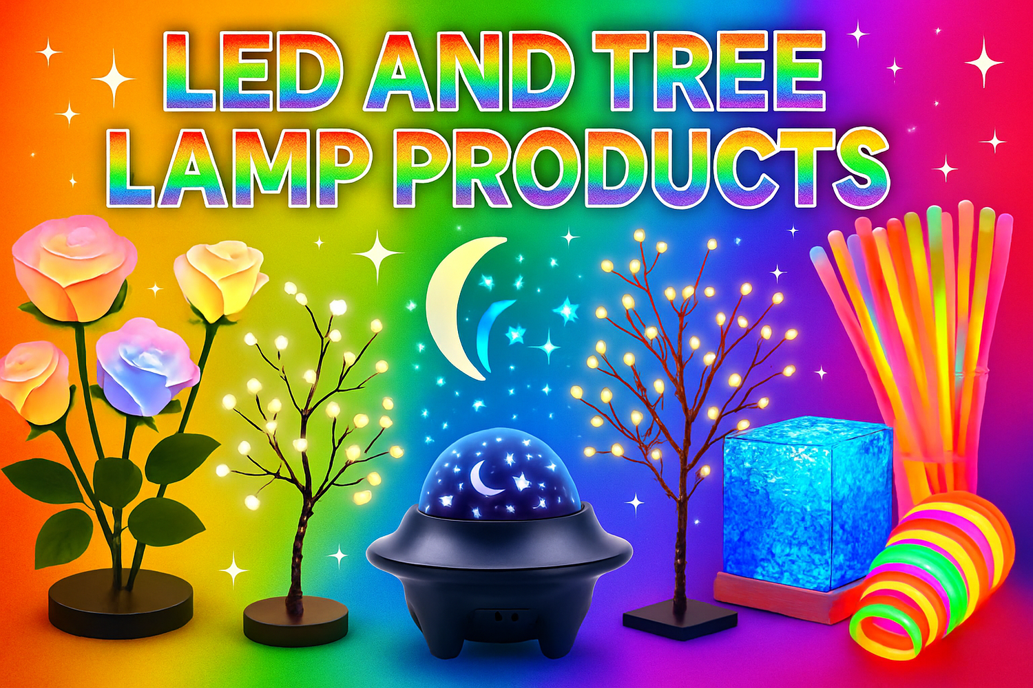 LED AND TREE LAMPS PRODUCTS